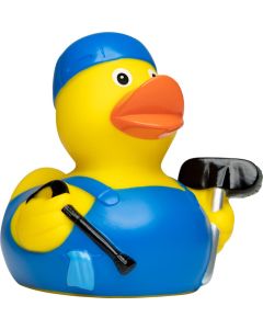 Quietsche-Ente Waschanlage