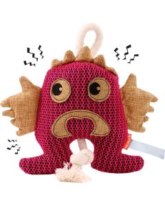 Hundespielzeug Monster