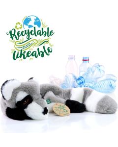 Hundespielzeug RecycelWaschbär
