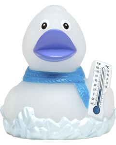 Quietsche-Ente Frosty