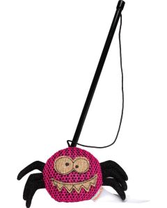 Katzenspielzeug Susi Spinne