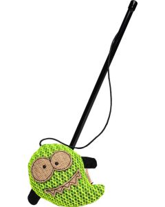 Katzenspielzeug Gero Gespenst