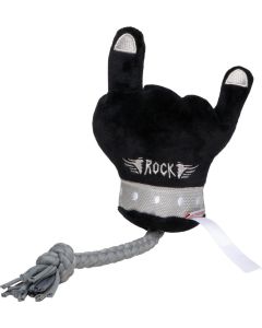 Hundespielzeug Metalhand