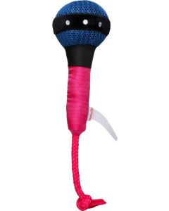 Hundespielzeug Mikrofon