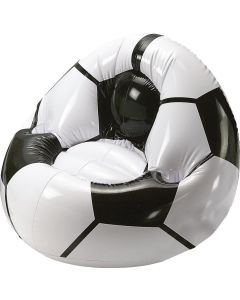 Aufblasbarer Fußballsessel Big