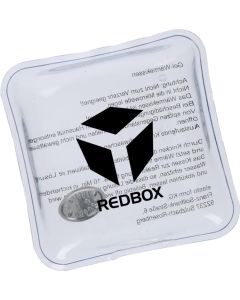 Gel-Wärmekissen Quadrat