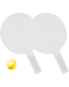 Tischtennis-Set Massiv