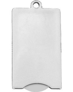 Chip-Schlüsselanhänger Square