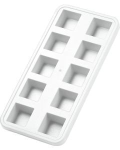 Eiswürfelform Quadrate