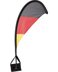Autofahne Windsegel Deutschland