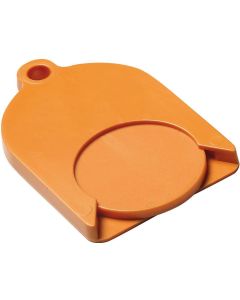 Chip-Schlüsselanhänger Ghost mit Chip