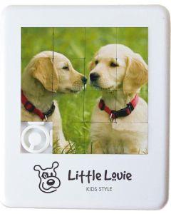 Schiebepuzzle Frame 15