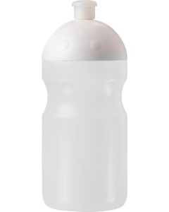 Trinkflasche Fitness 0,5 l mit Saugverschluss
