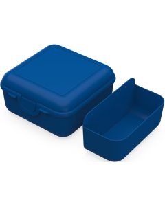 Vorratsdose Cube deluxe, mit Trennschale