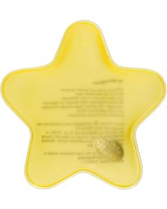 Gel-Wärmekissen Stern