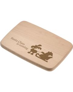Schneidbrett Woody Rechteck