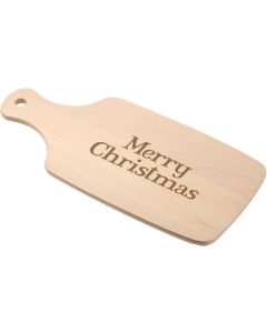 Schneidbrett Woody mit Griff