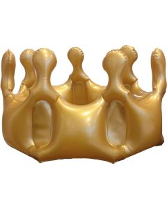 Aufblasbare Krone King