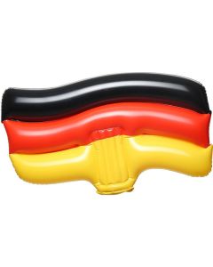 Aufblasbare Winkeflagge Deutschland