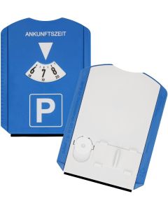 Parkscheibe Display-Cleaner