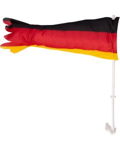 Autofahne Tube Deutschland