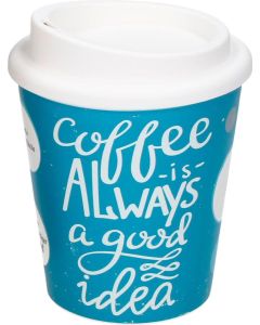 Kaffeebecher Premium small