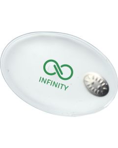 Gel-Wärmekissen Oval, klein