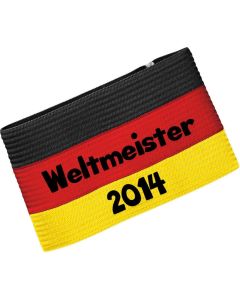 Spielführerbinde Nations - Deutschland