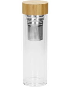 Glasflasche Tea 0,45l