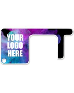 Schlüsselanhänger Safe contact