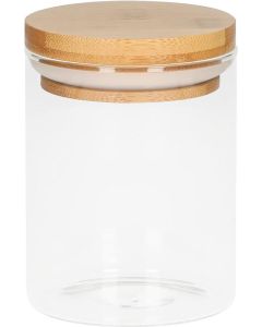 Glasbehälter Bamboo, 0,35 l