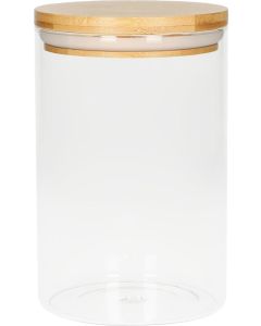 Glasbehälter Bamboo, 1,6 l