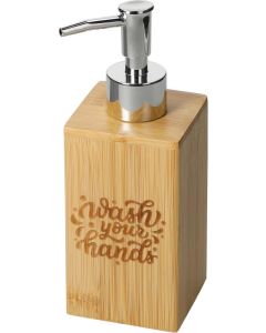 Seifenspender Bamboo, 0,2 l