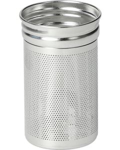 Siebeinsatz für Flasche Cascada