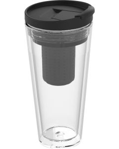 Isolierbecher Mocha mit Teesieb