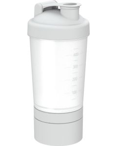 Shaker Protein, Pro 2, 0,40 l