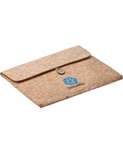 Tablet-PC Tasche Kork für Display-Größe 25,65 cm (10,1)