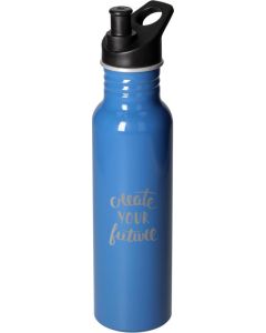 Aluminiumflasche Miami, 0,6 l