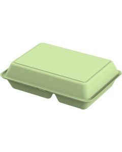 Menübox ToGo XL, 3-geteilt