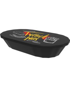 Snackschale ToGo, mit Deckel