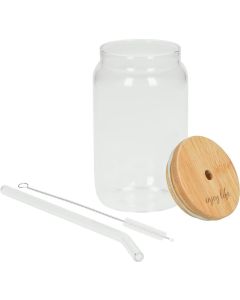 Trinkglas Tropical, 460 ml