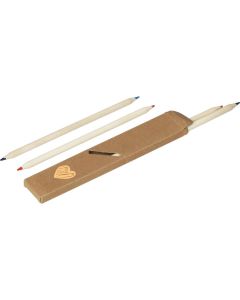 Malstifte Duo,  4er Set