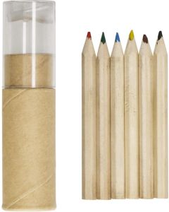 Stifteset Sharpener 6er Set