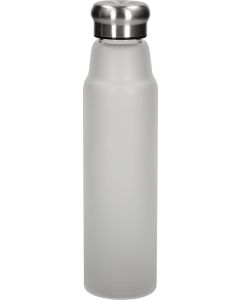 Glasflasche Life 700 ml, Frosted