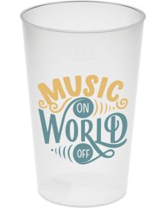 Trinkbecher Vital, 500 ml