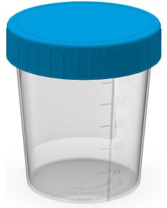 Sammelbecher Gurgeltest