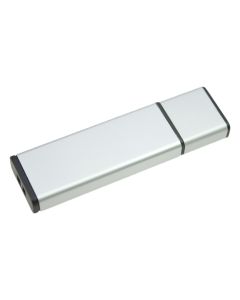 USB Stick Alu 1 in verschiedenen Kapazitäten, USB 2.0