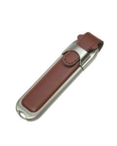 USB Stick 3 in Lederhülle, USB 2.0