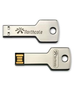 Memory-Stick Key in Schlüsselform, USB 3.0