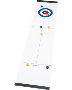 Restposten: Curlingspiel Reflects-Winner